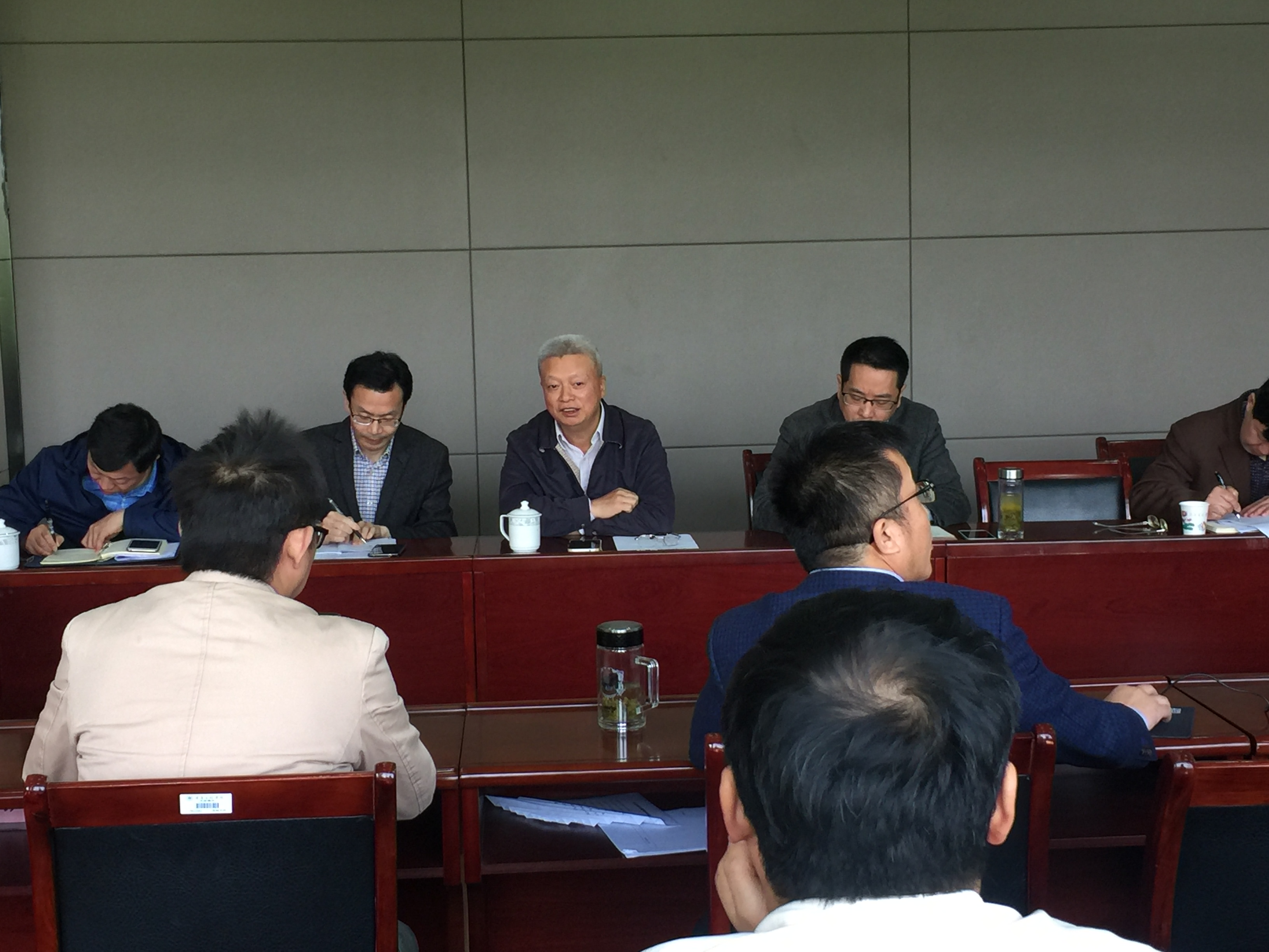 孙泽平书记到数财学院指导工作2.jpg